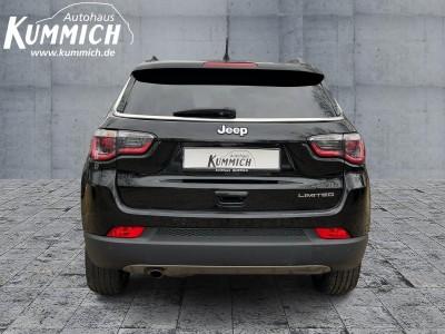 Jeep Compass Limited 1.6l MJet 120PS AppleCarPlay/Android