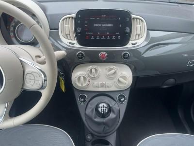 Fiat 500 1.0 Hybrid LOUNGE 70 PS