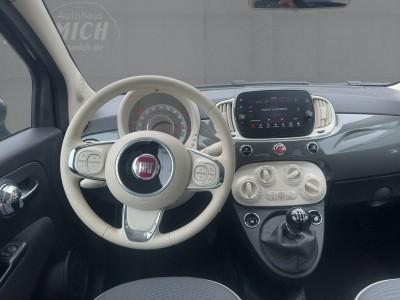 Fiat 500 1.0 Hybrid LOUNGE 70 PS
